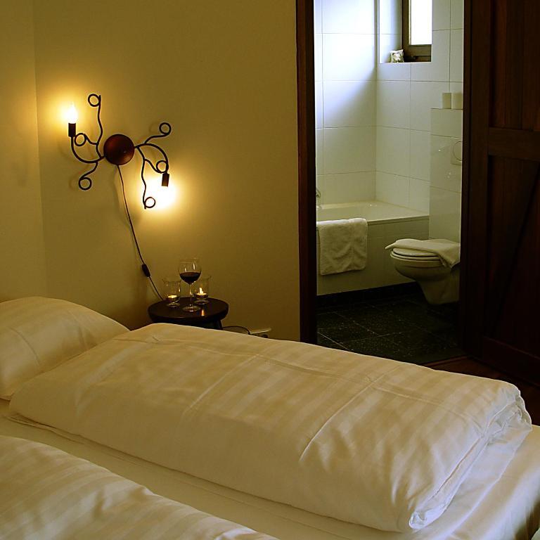 Hotel Huys Van Heusden Asten Rom bilde
