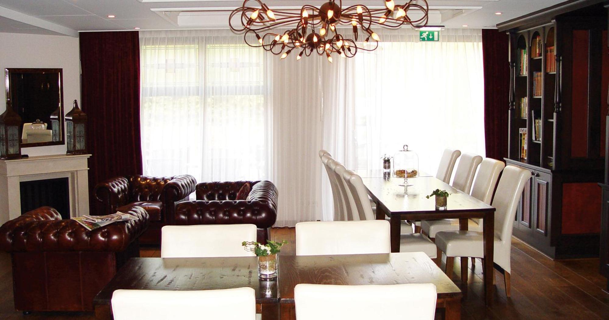 Hotel Huys Van Heusden Asten Eksteriør bilde