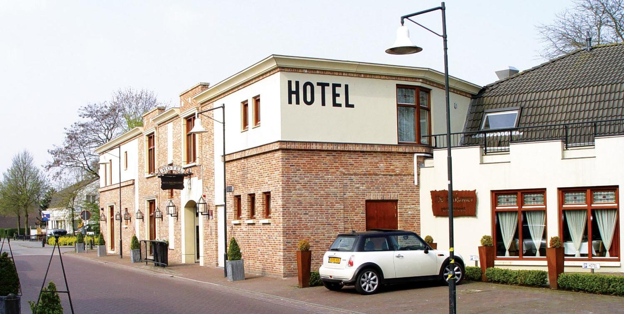 Hotel Huys Van Heusden Asten Eksteriør bilde