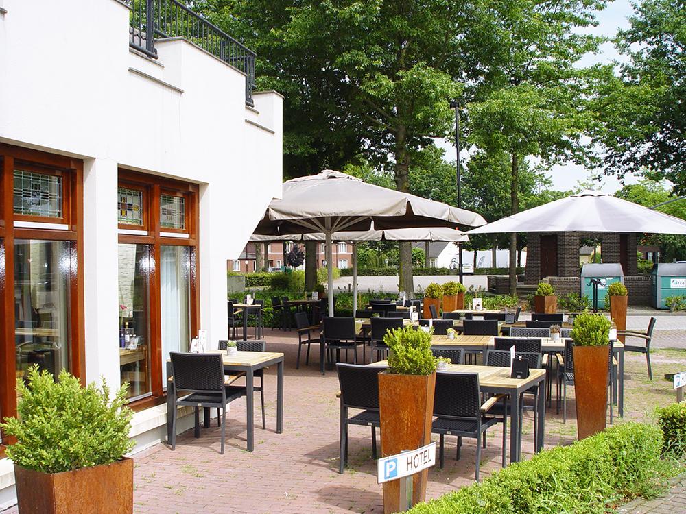 Hotel Huys Van Heusden Asten Eksteriør bilde